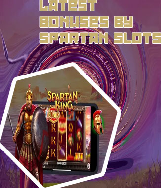 Spartan slots bonus code