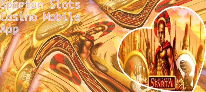 Spartan slots mobile casino