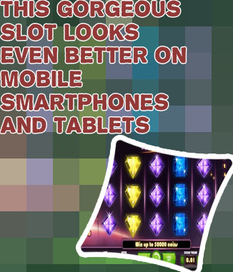 Starburst mobile slot