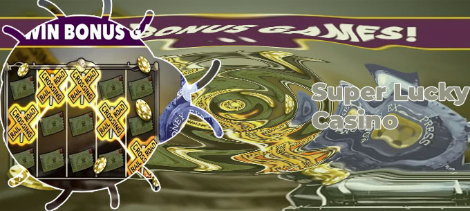 Super lucky casino free slots