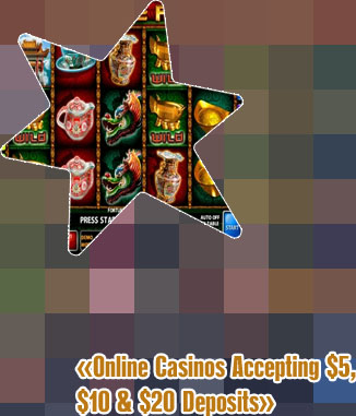Top 10 casino slots