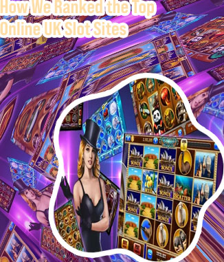 Top online slot sites