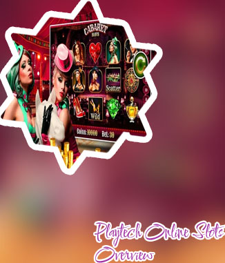 Top playtech online slots