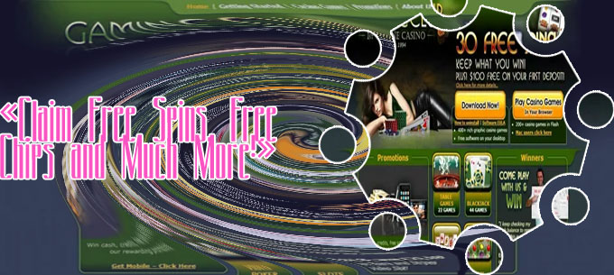 Videoslots casino free spins