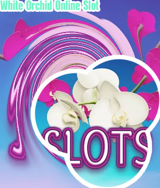 Wild orchid slot machine