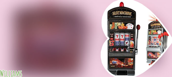 Williams slot machines for sale